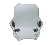 Pare-Brise De Moto Universel Couvre Écran Déflecteur Lentille Multicolore pour CB300F 2015