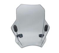 Pare-Brise De Moto Universel Couvre Écran Lentille Multicolore Motos Déflecteur pour CB125R CB250R CB300R 2018 2019 2020 2021 2022