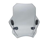 Pare-Brise De Moto Universel Couvre Écran Lentille Multicolore Motos Déflecteur pour XSR 900 700 300 250 155 2016