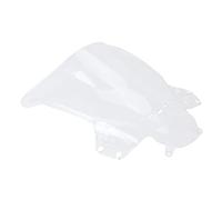 Pare-Brise De Moto Visière Carénage Spoiler pour CBR250R MC14 2010 2011 2012 2013 2014 2015(1 Set Clear)