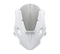 Pare-Brise de pour Moto pour CFMOTO 675 SR SS 2024-2026 | Noir , Blanc(Blanc)