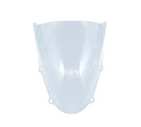 Pare-Brise De Protection Touring Racing Flyscreen Double Bubble Wind Deflector pour GSXR125 2017 2018 2019 2020 2021 GSXR 150