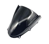 Pare-Brise De Protection Touring Racing Flyscreen Double Bubble Wind Deflector pour GSXR125 2017 2018 2019 2020 2021 GSXR 150
