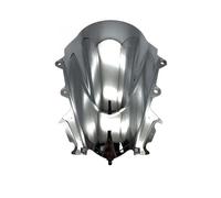 Pare-Brise de Sport pour Moto déflecteur de Pare-Brise pour Yam&aha YZF-R15 V3.0 2017-2019 YZF R15 V3 17'-19' Double Bubble Visière Déflecteurs