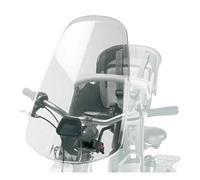 Pare-Brise Avec Fixation Au Colonne de Direction Pilotage pour Bubbly Mini + Et