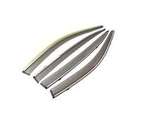 Pare-brise de voiture Compatible Pour Volvo V60 2011-2018 2012 Hatchback, pare-pluie, déflecteur, pare-brise anti-fumée, accessoires automobiles