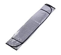 Pare-Brise De Voiture Pliable, Pare-Soleil, Bloc De Couverture, Réflecteur, Portable, Respirant, Écran De Protection Anti-UV Pare-Brise Voiture Protection(70 * 140cm)