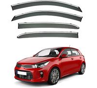 Pare-Brise de Voiture, pour Kia KX Cross MK4-UC 2017-2023 Avant ArrièRe Pare-Pluie Pare-Soleil Accessoires Vitres Voiture Déflecteur Deflecteurs d'air Déflecteurs