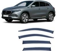 Pare-Brise de Voiture, pour Mercedes Benz EQA MK1-H243 2022 2023 Avant ArrièRe Pare-Pluie Pare-Soleil Accessoires Vitres Voiture Déflecteur Deflecteurs d'air Déflecteurs