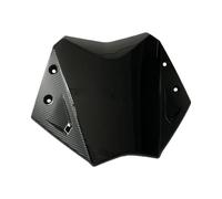 Pare-Brise Décoratif Sporty pour TMAX 530 2012 2013 2014 2015 2016 Para-Brise Moto(Shiny)