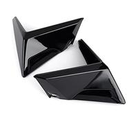 Pare Brise Déflecteur pour Forza750 pour Forza 750 2021 2022 Moto Avant Côté Vent Déflecteur Pare-Brise Pare-Brise VisièRe (Color : 2)