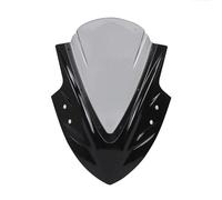 Pare-Brise Déflecteur Pour Ninja 250 300 2013 2014 2015 2016 2017 2018 400 2019 2020 Moto Pare-Brise Pare-Brise Extension Spoiler Déflecteur Accessoires Remplacement