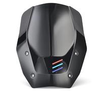 Pare-Brise Déflecteur Pour R1300GS Pour Trophy Pour Adventure 2023 2024 Pare-brise Pare-brise Déflecteur De Vent Extension De Moto Spoiler Déflecteur Pièces