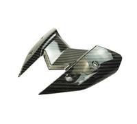 Pare-Brise déflecteurs Couvercle De Carénage De Capot Avant De Moto pour Kaw&asaki Z800 Z 800 2012 - 2016, Déflecteur De Vent De Pare-Brise À Double Bulle