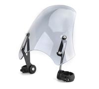 Pare-Brise déflecteurs Déflecteur de Vent pour H&Arley D&avidson Softail Street Bob 2021 2022, Protection d'écran de carénage, Accessoires de Moteur