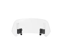 Pare-Brise déflecteurs Extension De Pare-Brise De Moto Universelle, Pince De Spoiler Réglable pour XT660Z Super pour Tenere TDM900 850 TDR 250