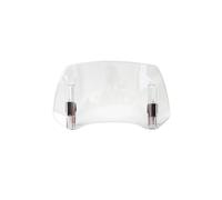 Pare-Brise déflecteurs Extension De Pare-Brise De Moto Universelle, Pince De Spoiler Réglable pour XT660Z Super pour Tenere TDM900 850 TDR 250