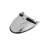 Pare-Brise déflecteurs Extension/Embout De Garde-Boue De Moto Étroit pour pour Dyna pour Softail pour FXST XL pour FXDWG FXR Sportster 883 1200 Chrome