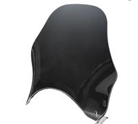 Pare Brise Déflecteurs Moto Pare-Brise De Moto Phare Rond De Vélo Verre D'écran pour XJR1300 pour XJR400 pour XJR1200 Couvercle Carénage(Clear)