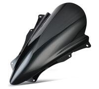 Pare-Brise Déflecteurs Moto pour Kawasaki pour Ninja pour ZX25R pour ZX4R 2020-2023 2024 2025 Para-Brise Moto(Black Smoke)