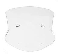 Pare-Brise Déflecteurs Moto pour M1000XR pour M1000 pour XR pour M pour 1000XR pour M-1000XR pour M1000-XR pour M1000X-R 20-25 Visière Pare-Brise Moto(420MM Transparent)