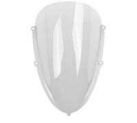Pare-Brise Déflecteurs Moto pour YZFR9 pour YZF-R9 pour YZF pour R9 pour Course 2025 Pare-Brise Flux Air Déflecteur Vent Visière Carénage Bouclier Support Kits(Clear)