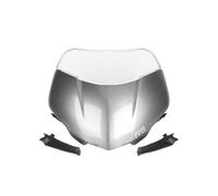 Pare-brise déflecteurs Pare-brise Avant De Moto, Visière, Pare-brise, Déflecteur, Spoiler, Pour Street Triple 765RS 765 RS Moto 2 2023