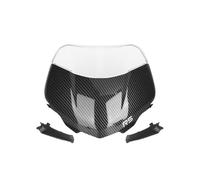 Pare-brise déflecteurs Pare-brise Avant Pour Moto Pour Street Triple 765RS 765 RS Moto 2 2023, Pare-brise, Visière, Pare-brise, Déflecteur