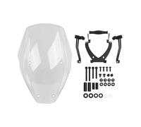 Pare-brise déflecteurs Pare-brise De Moto Pour DIAVEL V4 2023-2025 Et Plus, Déflecteur De Vent