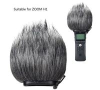 Pare-Brise D'Extérieur Portable, Avec Filtre Anti-Pop, Adapté Au Zoom H1, Pratique