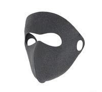 Pare-brise d'extérieur pour cyclistes et coureurs - Coupe-vent, respirant, conçu pour rester confortable pendant une activité physique intense (gris clair)