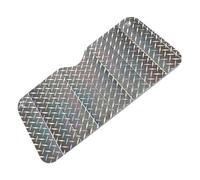 Pare-brise d'ombre, pare-soleil de pare-brise de voiture, pare-soleil d'ombre, pare-soleil de pare-brise de voiture, protection UV Écran de fenêtre avant réfléchissant, pliage du couvercle bloquant, b