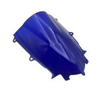 Pare-Brise Double Bulle Moto pour Y&amaha pour YZF600 R6 R7 2017 2018 2019 2020 2021 2022-2024(Style 5)