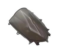 Pare-Brise Double Bulle Moto pour Y&amaha pour YZF600 R6 R7 2017 2018 2019 2020 2021 2022-2024(Style 4)