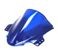 Pare-brise double bulle pour GSXR1000 GSXR 1000 K5 2005-2006