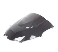 Pare-brise double bulle pour Kawasaki Ninja ZX9R ZX 9R 2000-2003