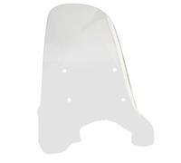 Pare-Brise/Écran De Spoiler Givi Transparent Pour Aprilia Scarabeo 50 2014-2018