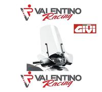 Pare-Brise Écran + Sfaffe Honda Sh 125 150 2009 2010 2011 2012 GIVI 311A A315A