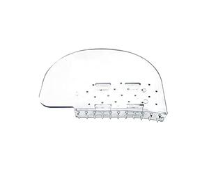 Pare-brise en PVC pour trancheuse RGV 195/220/250