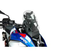 Pare-Brise Enduro Pas Radar Transparent WRS BMW R 1300 GS 2023-2024