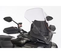 Pare-brise ERMAX Verre acrylique (PMMA)