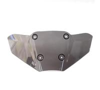 Pare-Brise Et Déflecteurs Carénage Avant De Moto pour Y&amaha MT 09, MT-09 SP 2024, Protection De Pare-Brise avec Support(Couleur 6)