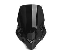 Pare-Brise Et Déflecteurs Carénage Avant pour Moto pour H&Onda XL750 TRANSALP XL 750 Transalp 2023-2024 Accessoires pour Pare-Brise(Noir)