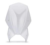 Pare-Brise et déflecteurs Couvercle De Pare-Brise for Suzuki GSX-S1000 2021 2022, Visière D'odomètre, Accessoires De Moto Rallonge De Pare Brise(Smoke)