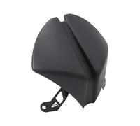 Pare-Brise et déflecteurs Déflecteur De Vent De Pare-Brise De Moto for KTM 1290 Super Duke R 2020 2021, Couvercle De Capot De Siège Solo Rallonge De Pare Brise(Front Black)