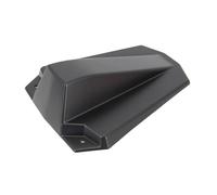 Pare-Brise et déflecteurs Déflecteur De Vent De Pare-Brise De Moto for KTM 1290 Super Duke R 2020 2021, Couvercle De Capot De Siège Solo Rallonge De Pare Brise(Rear Black)