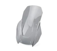 Pare-Brise Et Déflecteurs Pare-Brise Avant pour Moto pour H&Onda ADV350 ADV350 ADV 350 2022 2023, Pare-Brise, Visière, Accessoires(Fumée)