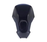 Pare-Brise Et Déflecteurs Pare-Brise Double Bulle pour Moto pour H&Onda CRF1100L Africa Twin 2020 2021 2022 Adventure Sports 20-22(Fumée)