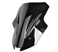 Pare-Brise Et Déflecteurs Pare-Brise Moto pour K&awasaki pour Ninja 1000XS 2020-2023 Z1000SX Z 1000SX 2017-2019. Protection Pare-Brise Avant.(Fumée)