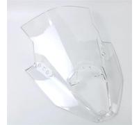 Pare-Brise Et Déflecteurs Pare-Brise Moto pour K&awasaki pour Ninja 650, pour Ninja650 ER 6F, EX650 ER-6F, ER6F 2020-2024(Clair)